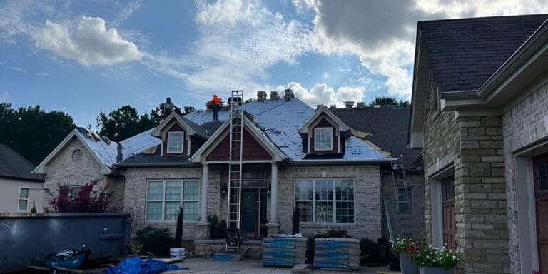 East Point top roofers