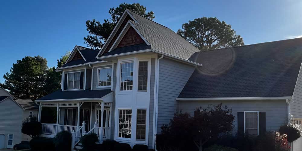 Fayetteville and Peachtree City Premier Residential roofing services