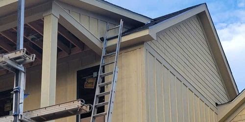 Smart Choice Construction and Roofing Siding Installation experts