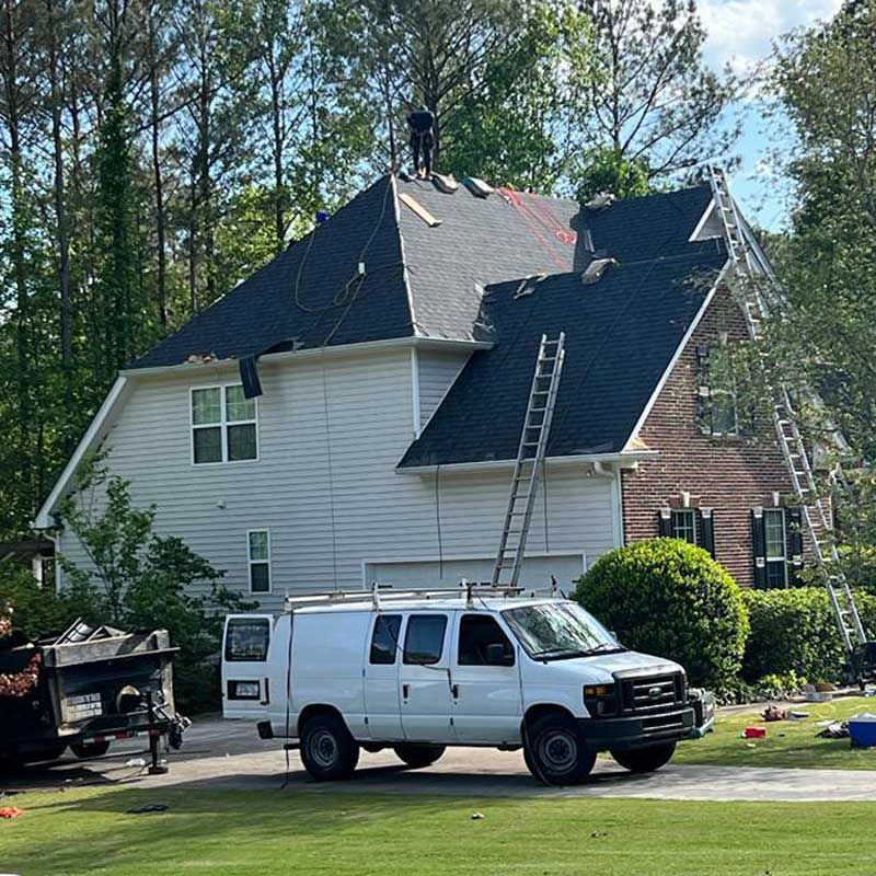 Fayetteville and Peachtree City Local Roofers