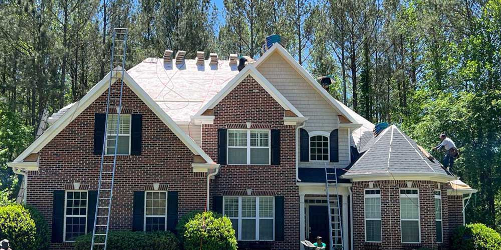 Smart Choice Construction and Roofing - roof repair services