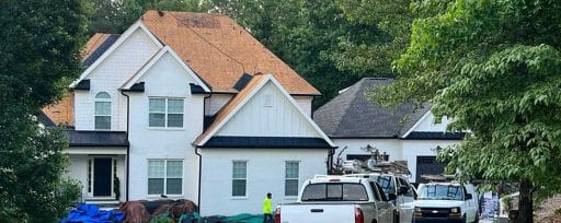 Atlanta Roof Replacement Cost