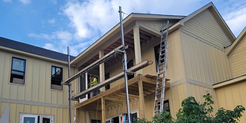Fayetteville and Peachtree City Siding installation experts